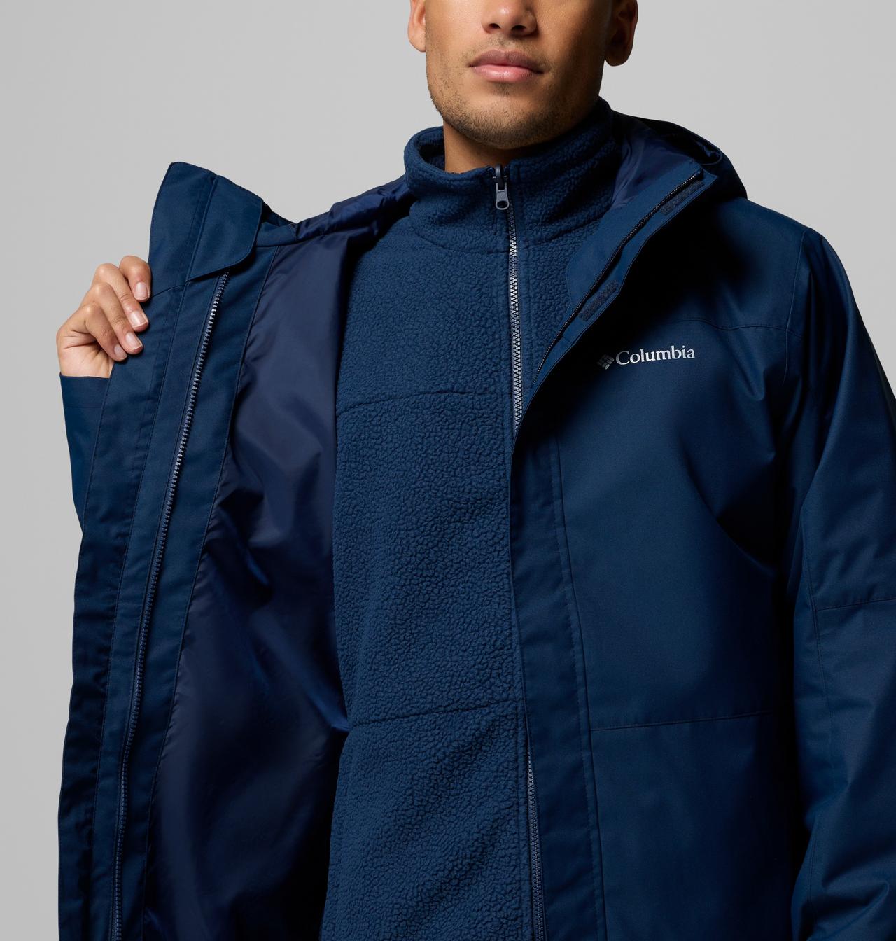 Men's Hikebound II Interchange Jacket - Tall | Columbia