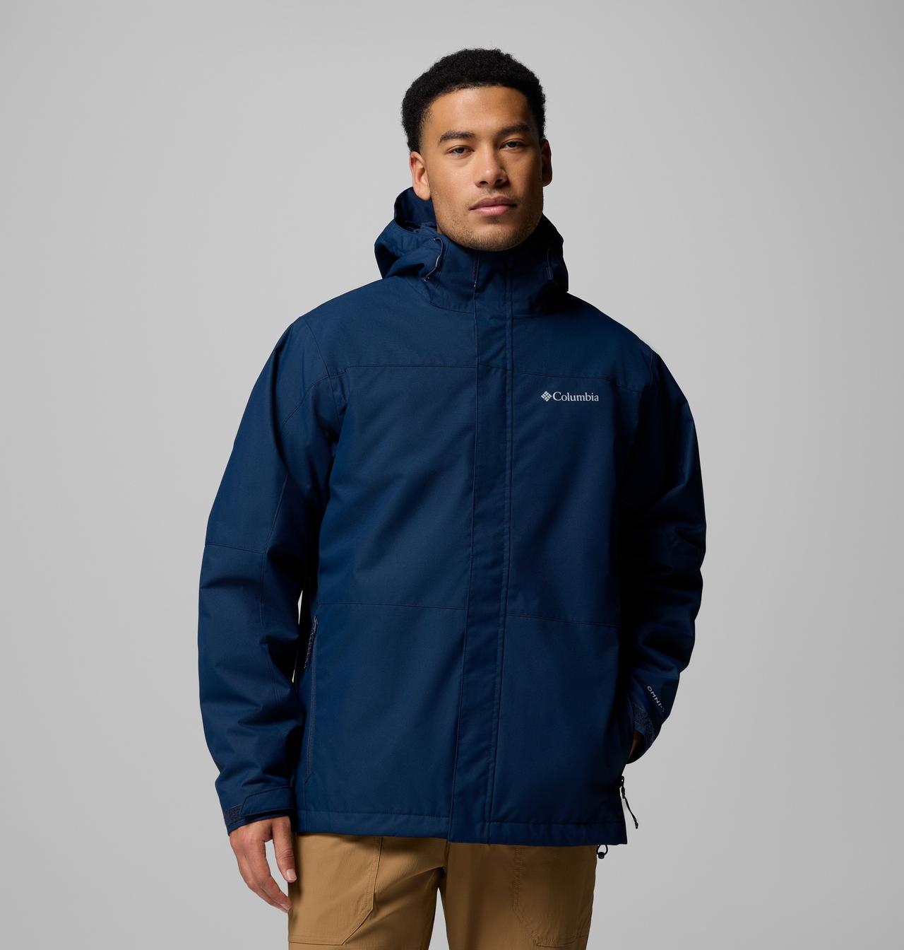 Men's Hikebound II Interchange Jacket - Tall | Columbia