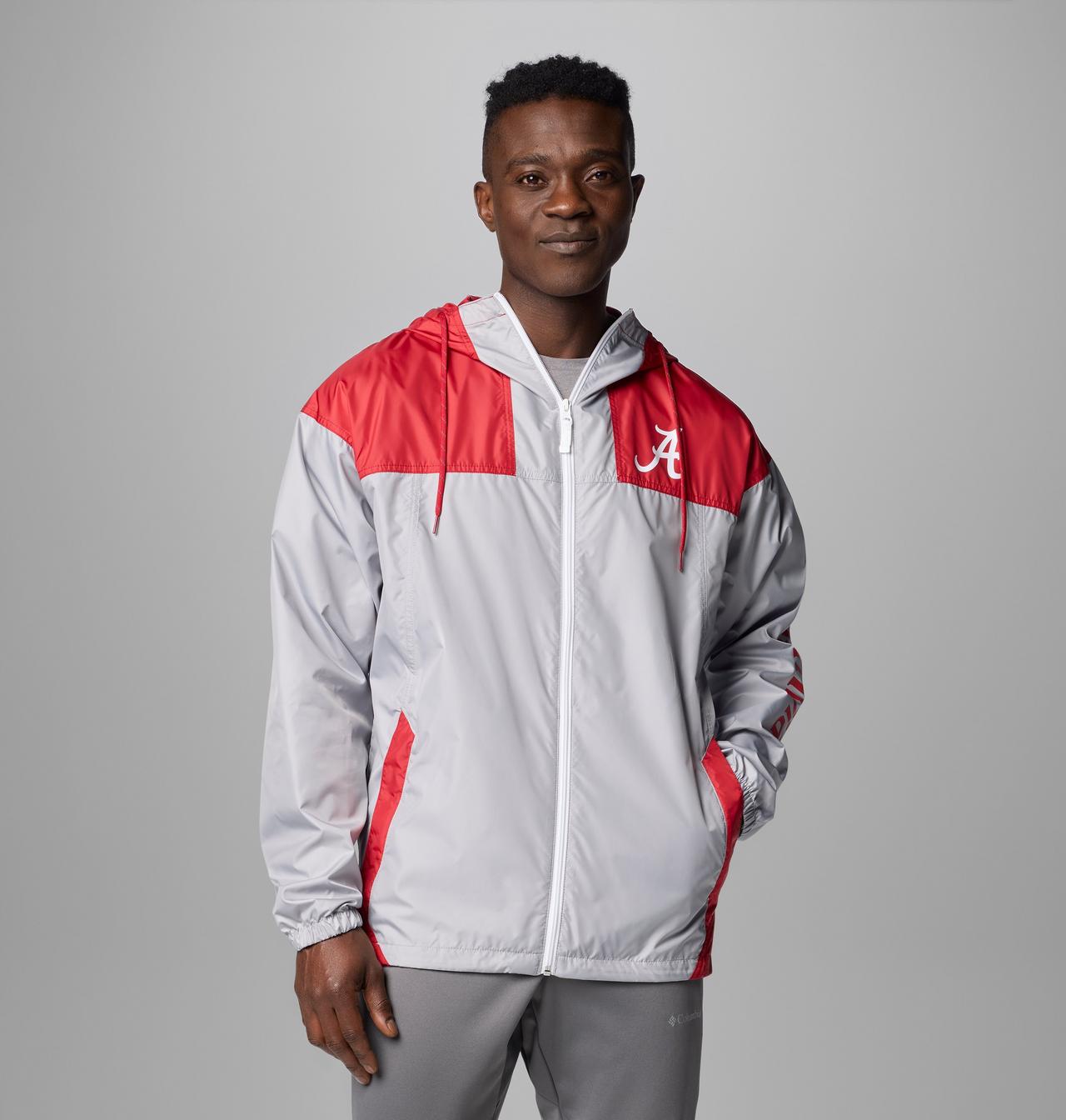 Men's Collegiate Flash Challenger II Windbreaker | Columbia
