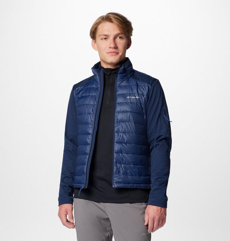 Men's Columbia Tech™ Insulated Hiking Softshell Jacket |