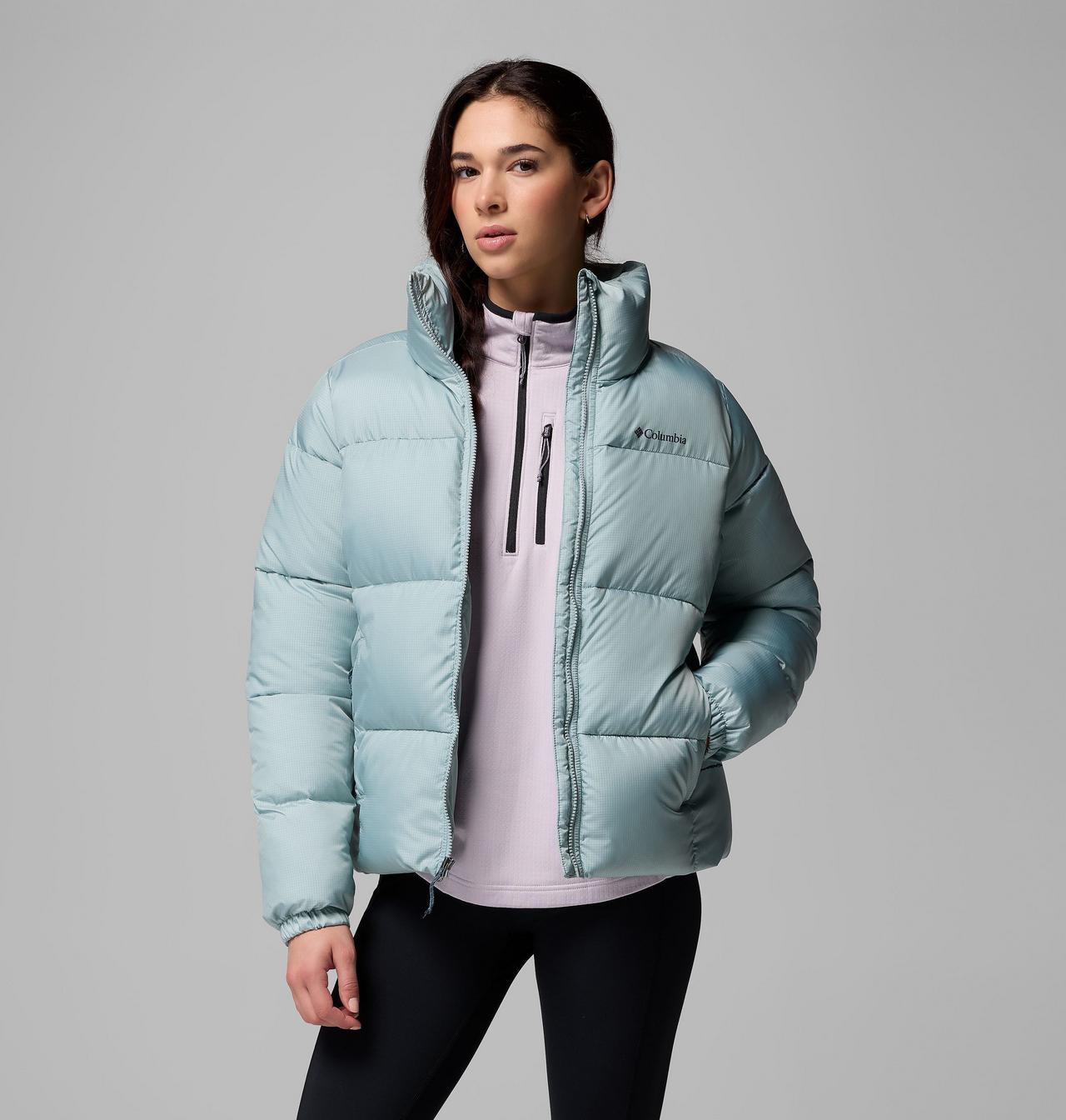 Women's Puffect II Full Zip Jacket | Columbia