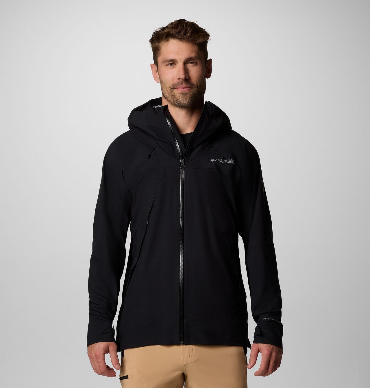 Men's Northwest Explorer 3L Shell Jacket | Columbia