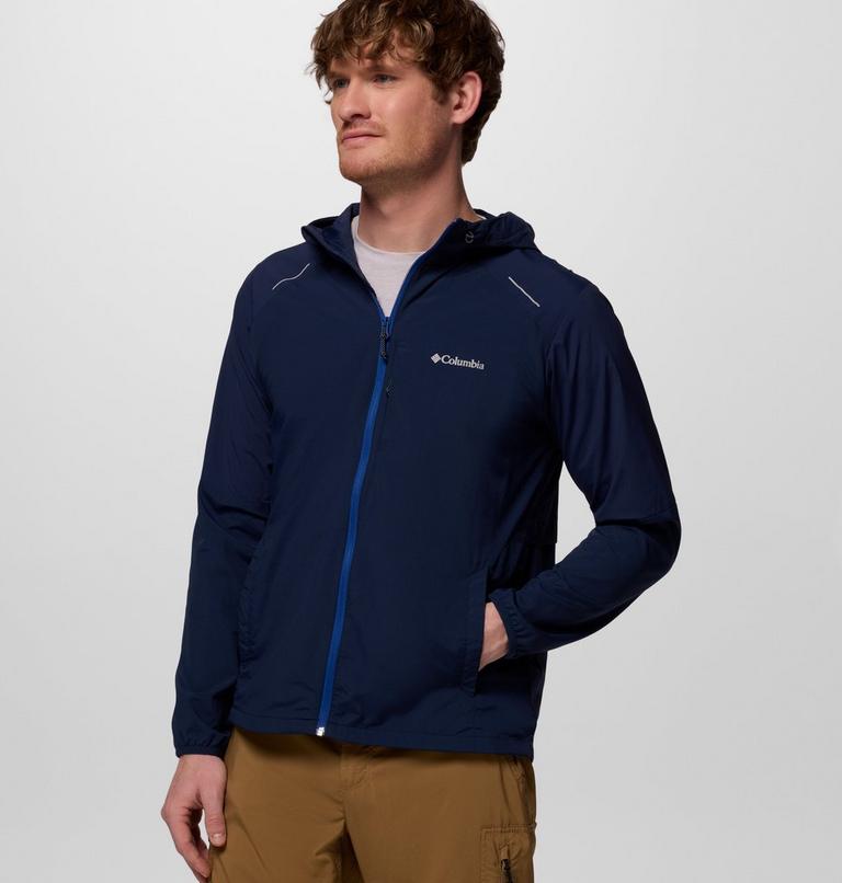 Men's Columbia Tech™ Nylon Hooded Jacket | Columbia Sportswear