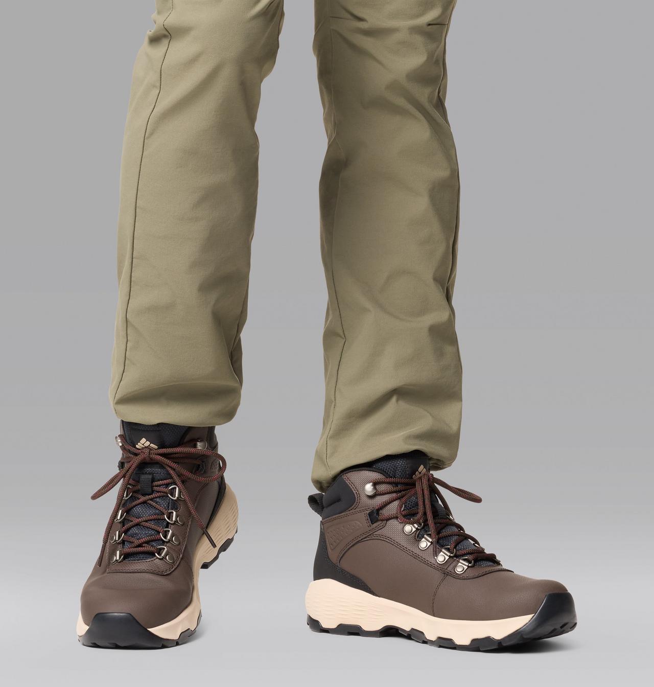 Women's Newton Wander Leather Boot | Columbia