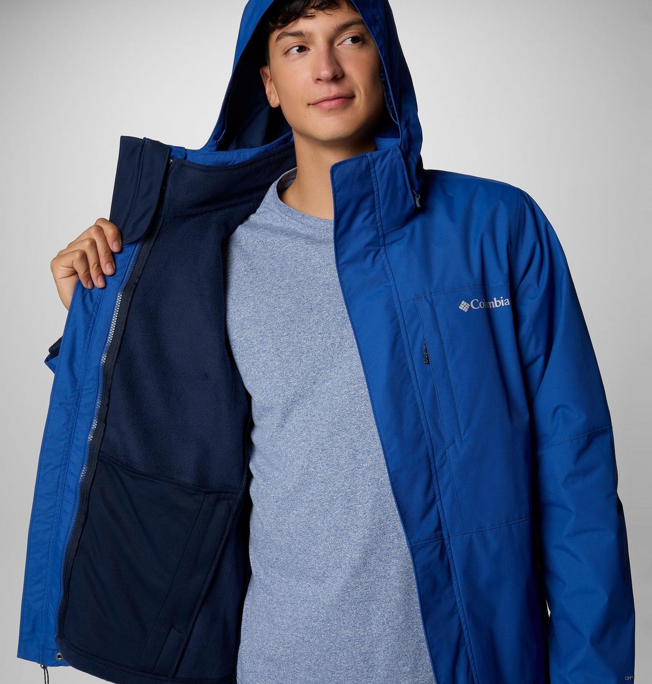 Men's Gulfport II Interchange Jacket - Tall | Columbia