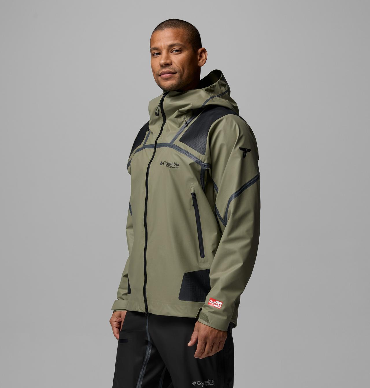 Men's Whistler Peak Shell Jacket | Columbia