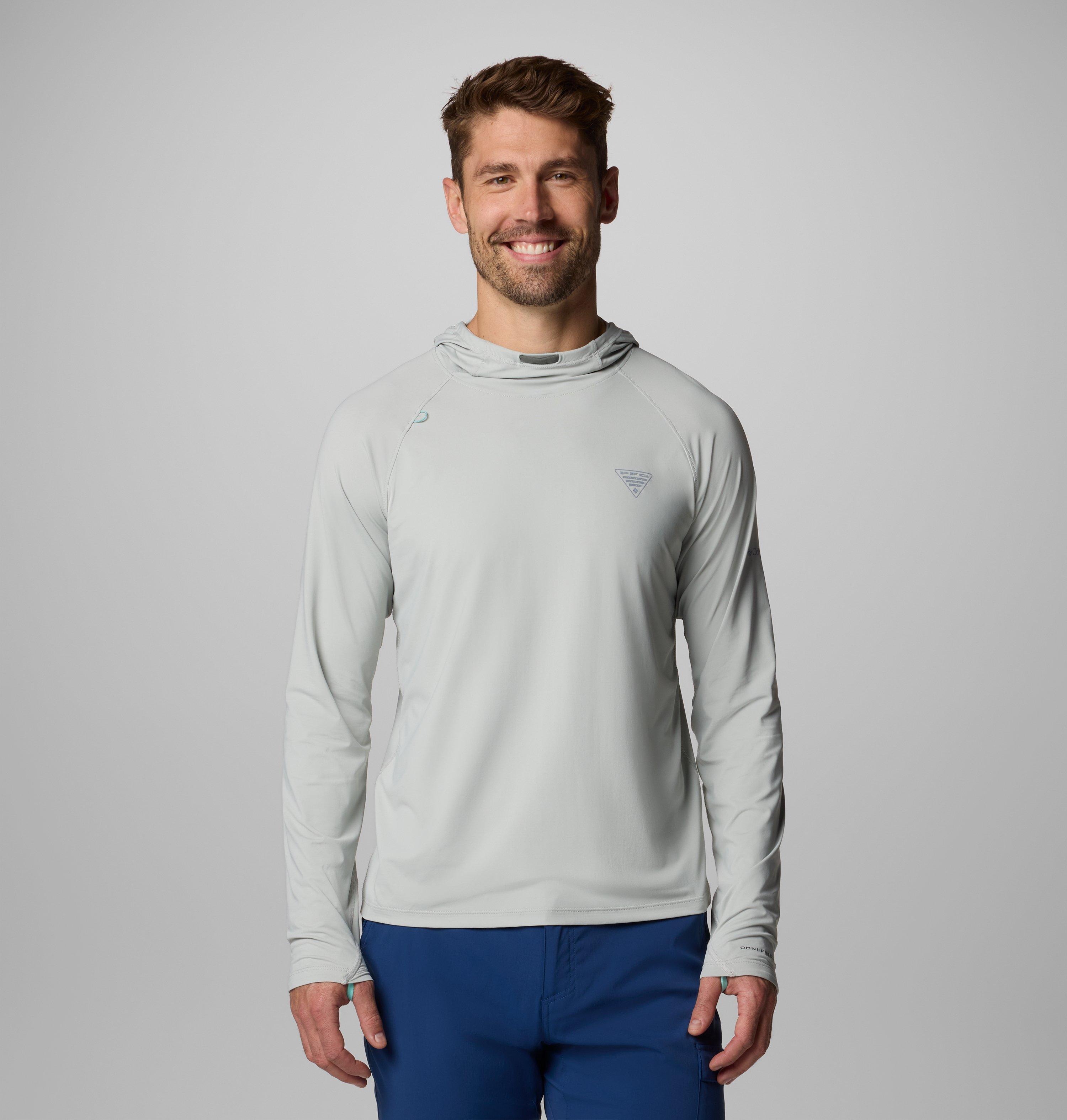 Men's Wild Cast Sun Hoodie | Columbia