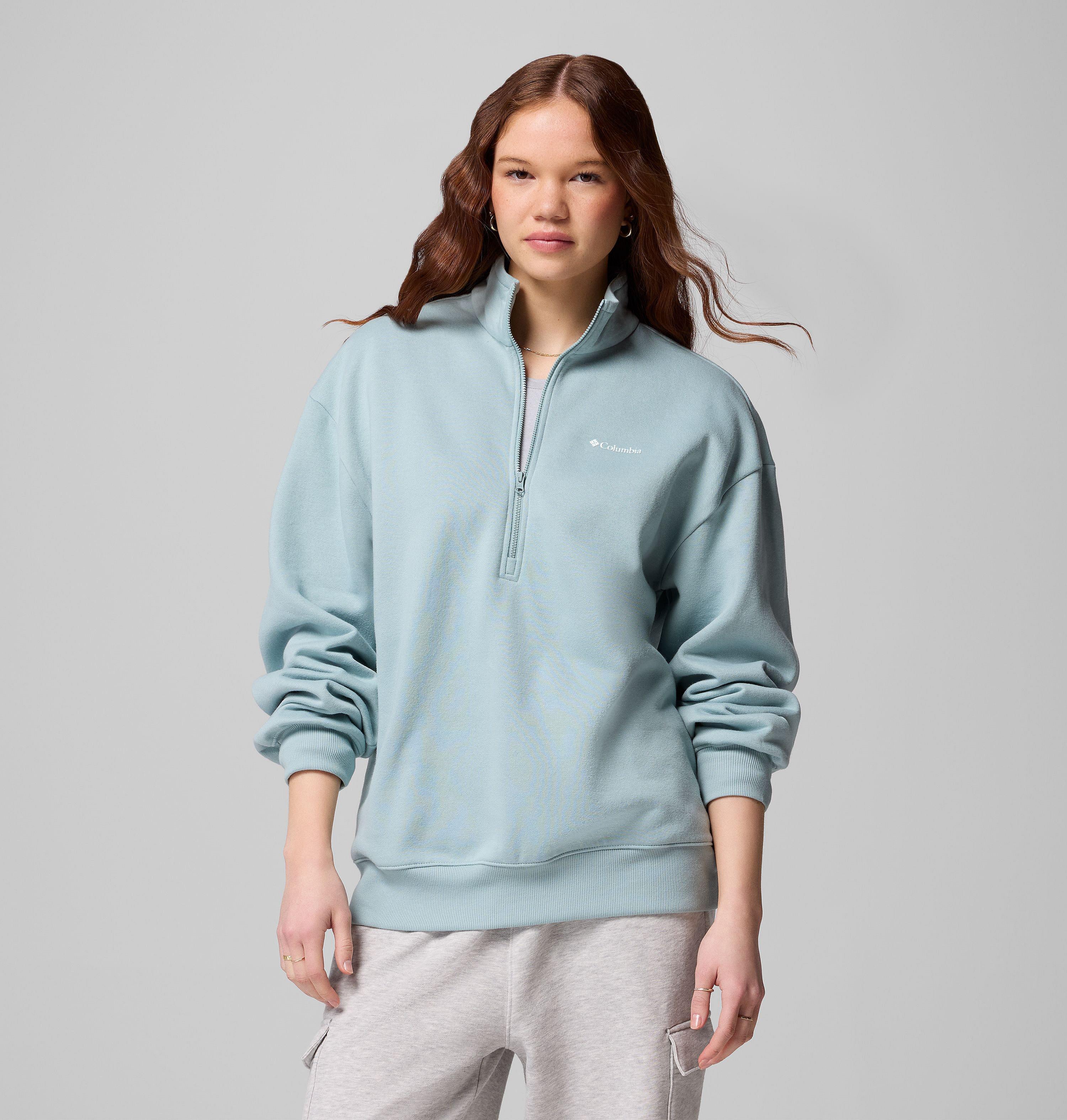 Women's Aldermore™ Half Zip Fleece Pullover