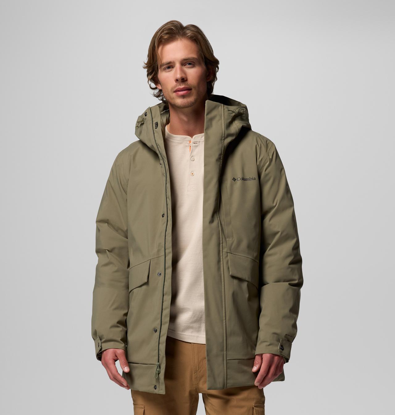 Men's Street Heights Parka | Columbia