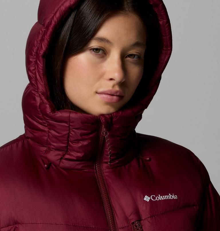 Women's Cloudview™ Down Hooded Jacket | Columbia Sportswear