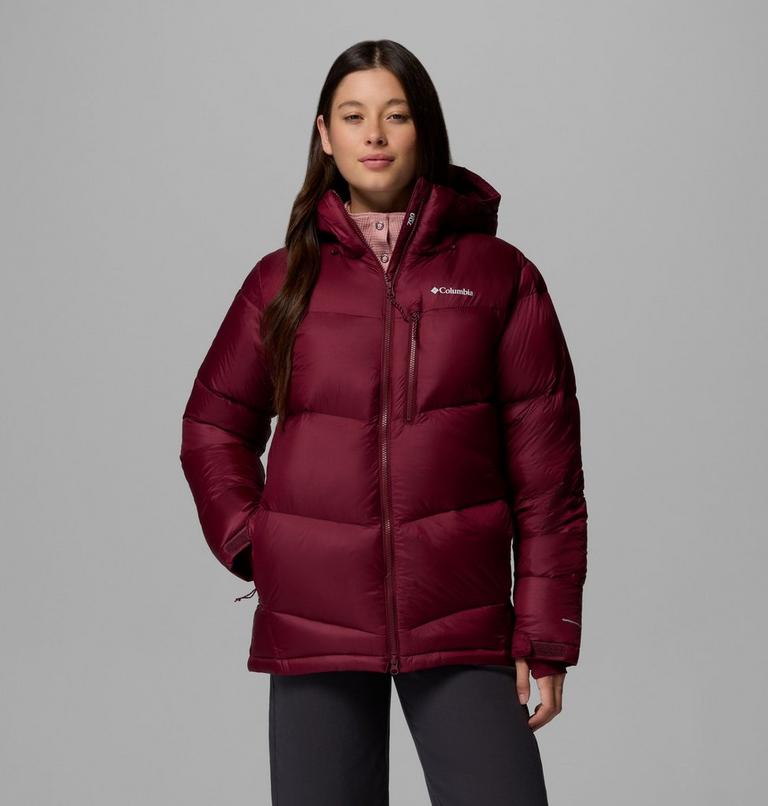 Women's Cloudview™ Down Hooded Jacket | Columbia Sportswear