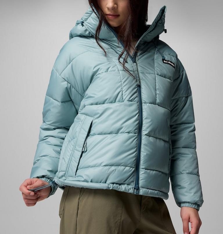 Women's Pike Lake™ III Hooded Puffer Jacket | Columbia Sportswear