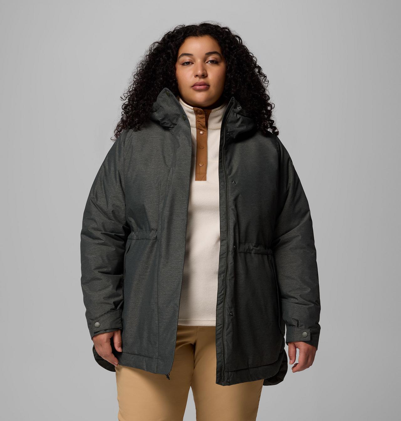 Women's Lillian Ridge Insulated Jacket - Plus Size | Columbia