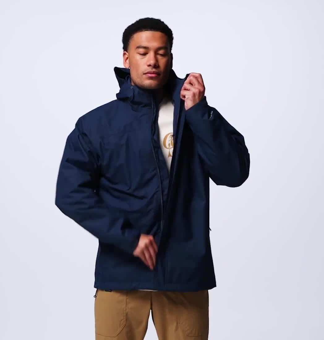 Men's Hikebound II Interchange Jacket - Tall | Columbia