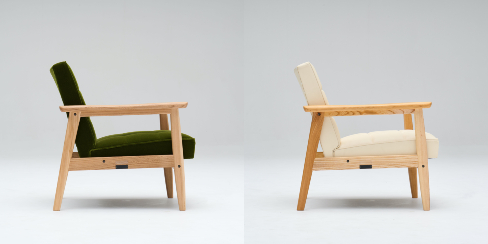 カリモク60 日本の木とKチェア | D&DEPARTMENT