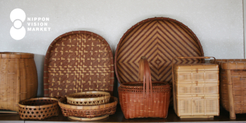 鹿児島の竹細工 | D&DEPARTMENT