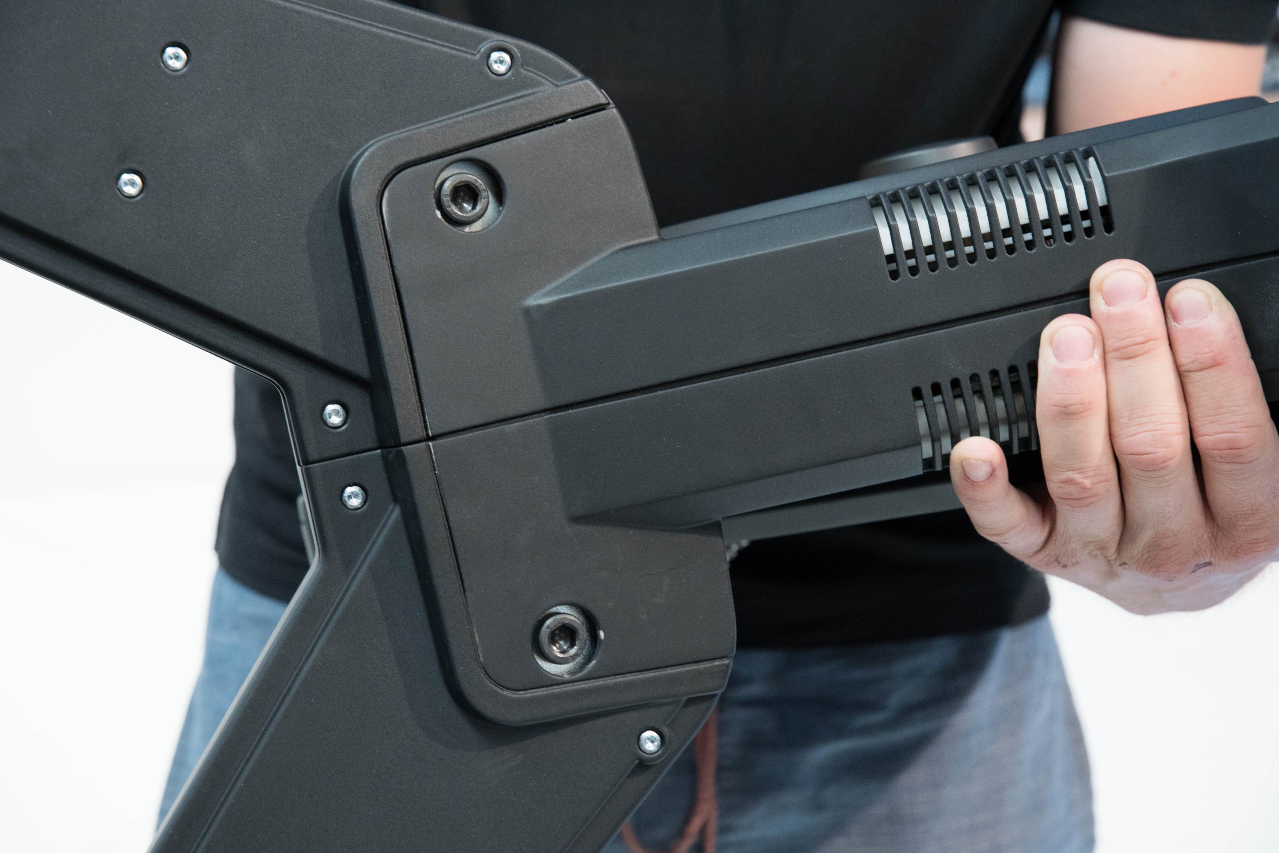 Hands-on: The new Tacx Flux Smart Trainer | DC Rainmaker