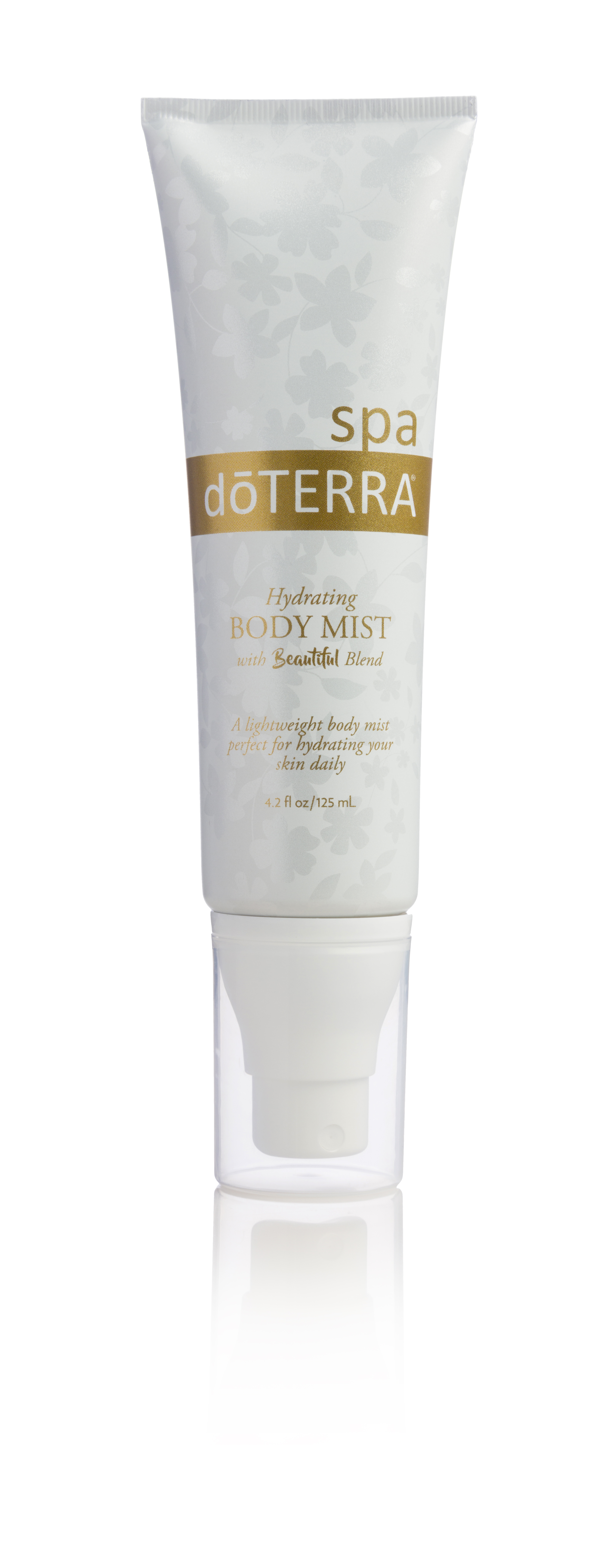 ドテラスパ ハイドレイティング ボディミスト | doTERRA Essential Oils