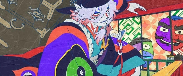 劇場版モノノ怪 火鼠」アクション満載の特別予告を披露 1週目の入場者