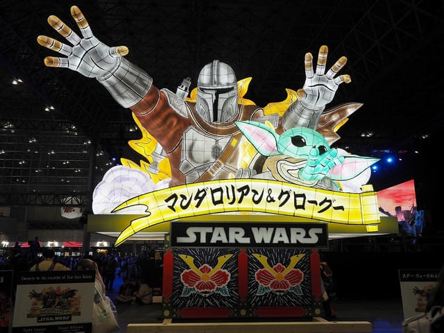 スター・ウォーズ セレブレーション ジャパン2025」に行ってみた
