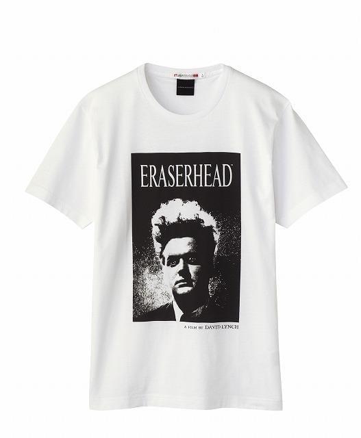 デビッド・リンチ監督とユニクロのコラボTシャツ発売 : 映画ニュース