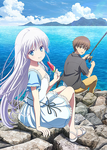 劇場編集版「Summer Pockets」鳴瀬しろは 編 : 作品情報・声優