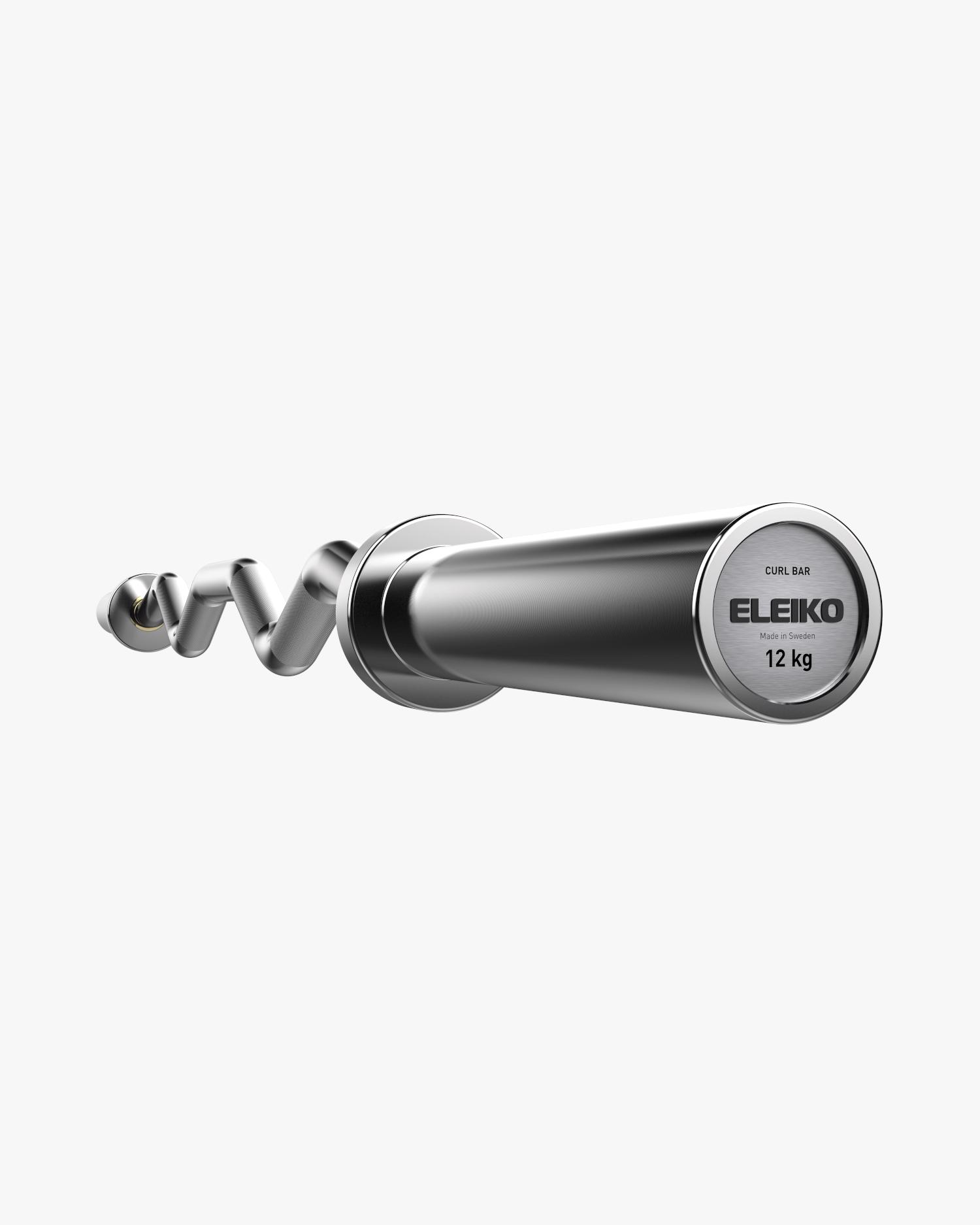 Curl Bar - 50 mm, 12 kg | Eleiko