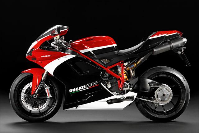 Ducati 848 EVO Corse 部品 96523212B期間限定値下げ Best Ducati 848