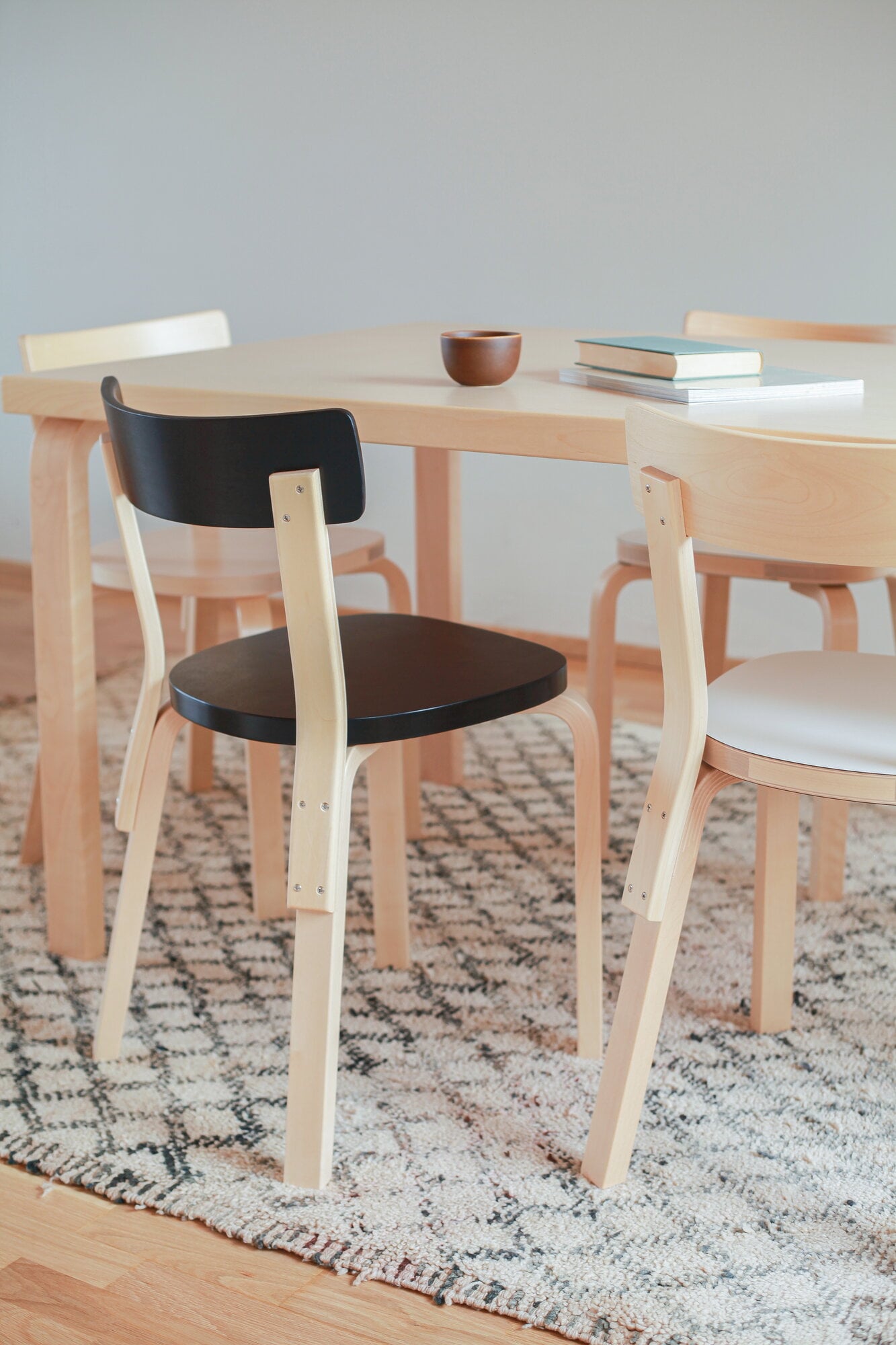 Artek Aalto table 83, birch | Finnish Design Shop