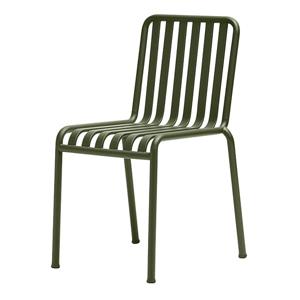 HAY Palissade chair, olive | Finnish Design Shop