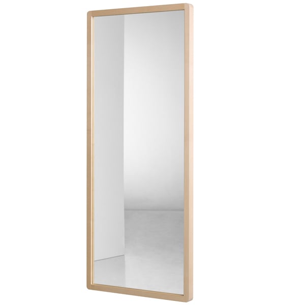 Artek Aalto mirror 192A, natural lacquered | Pre-used design