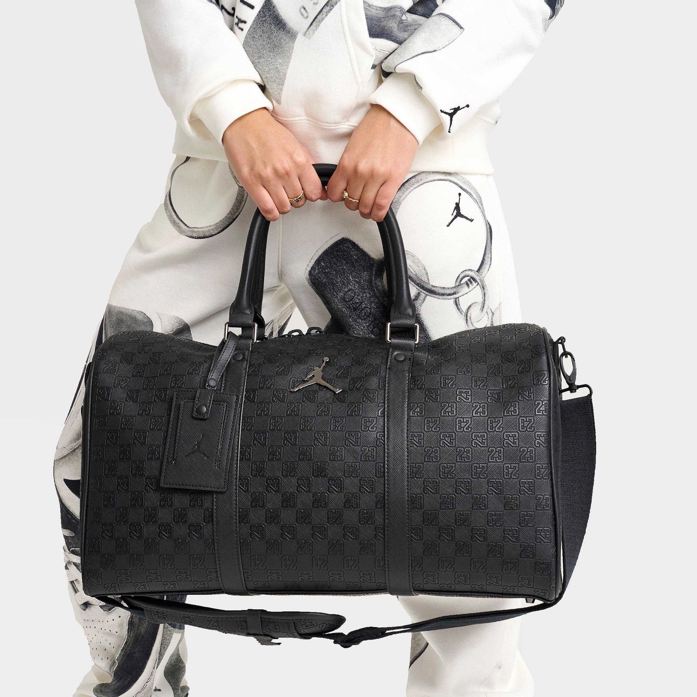 Jordan Monogram Duffle Bag (25L) | Finish Line