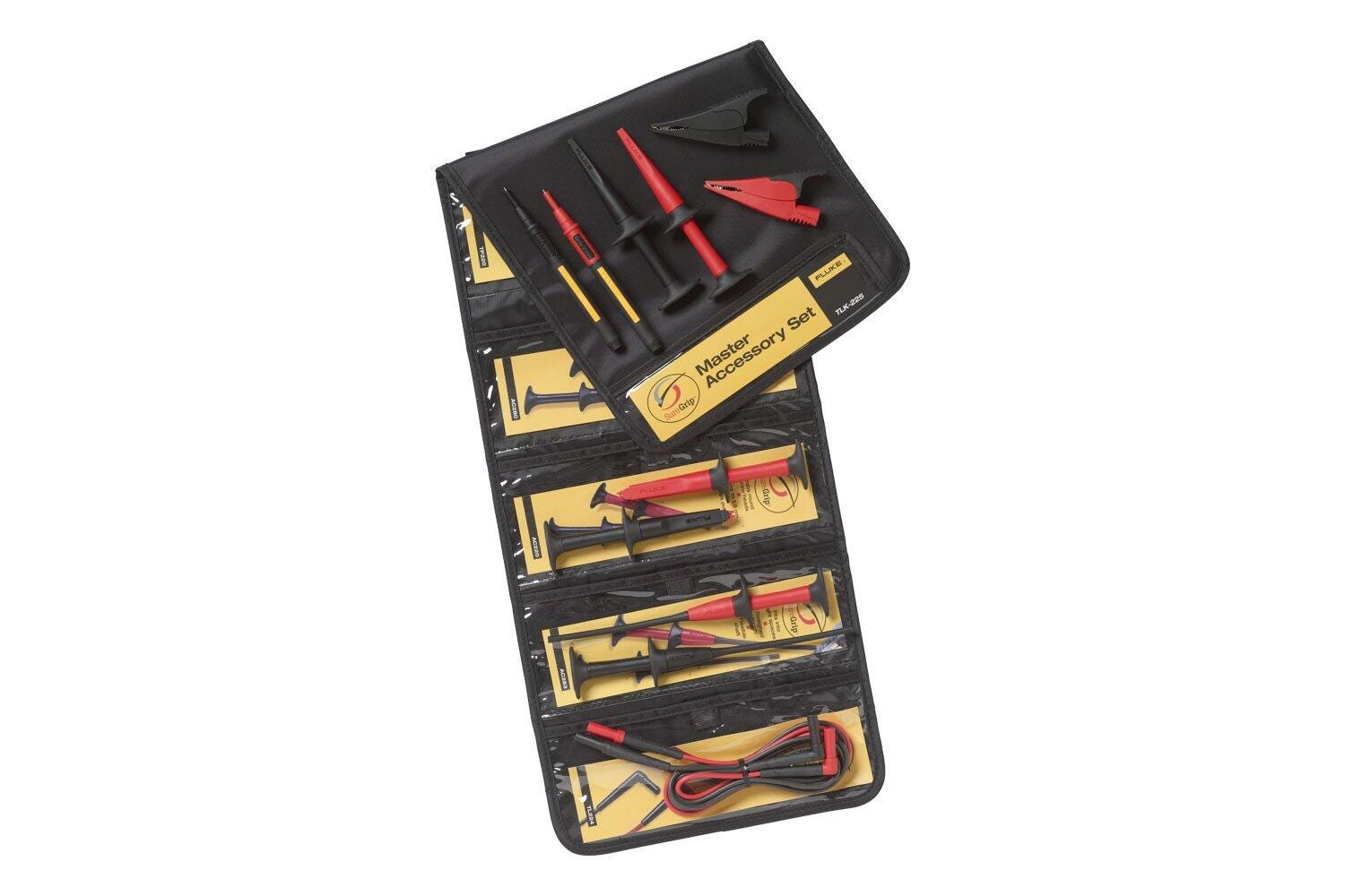 Fluke TLK-225 SureGrip Master Accessory Set | Fluke