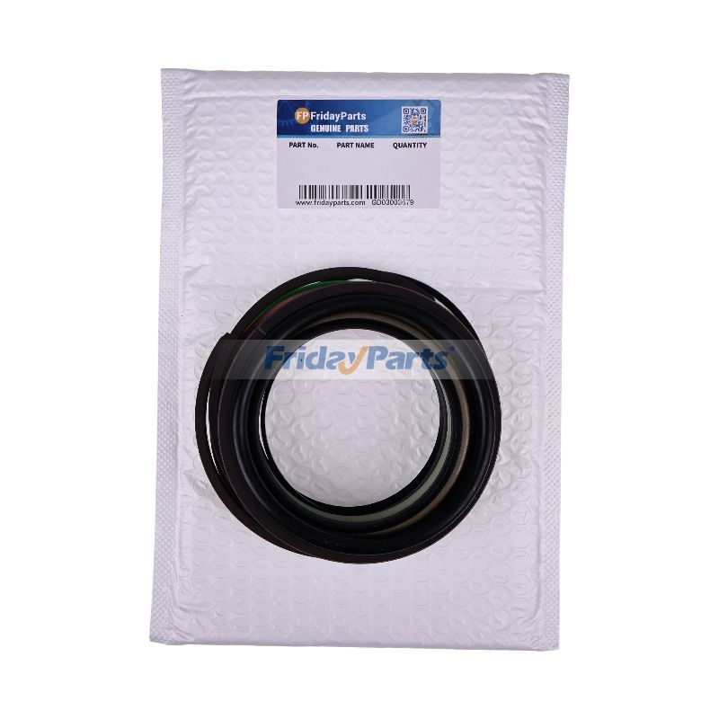 Bucket Cylinder Seal Kit YA00011420 for Hitachi Excavator ZX120