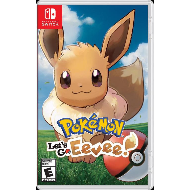 Eevee! | Nintendo | GameStop