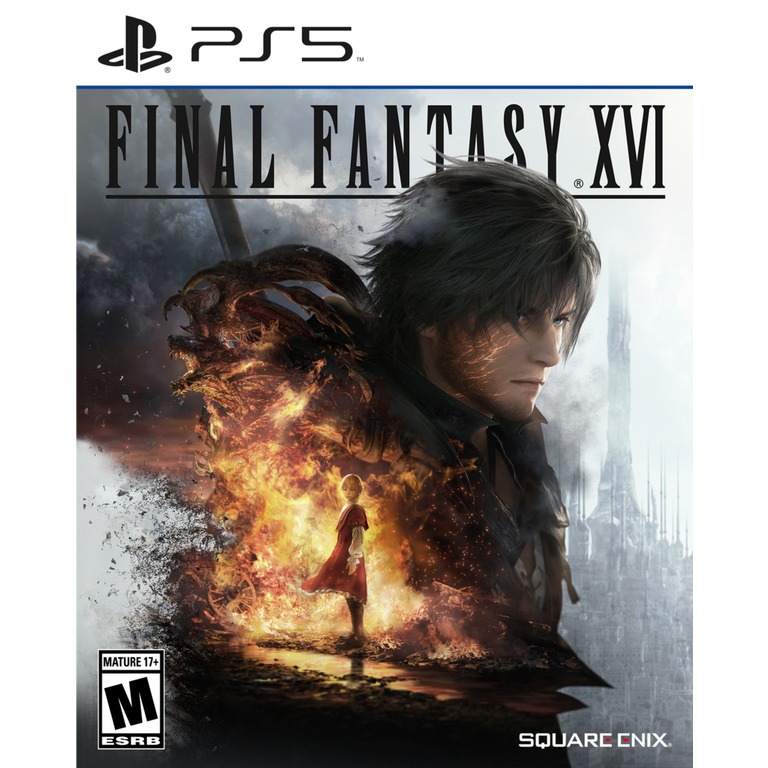 Final Fantasy XVI | Square Enix | GameStop