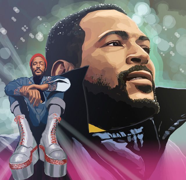 マーヴィン・ゲイ'ホワッツ・ゴーイン・オン'──音楽とファッションの