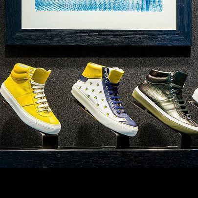 ジミー チュウ 表参道ヒルズ店メンズがリニューアルオープン | GQ JAPAN