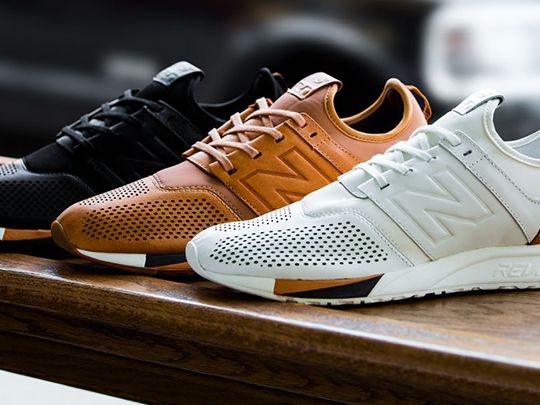 いつでも履ける、どのシーンでも履ける──ニューバランスの新モデル