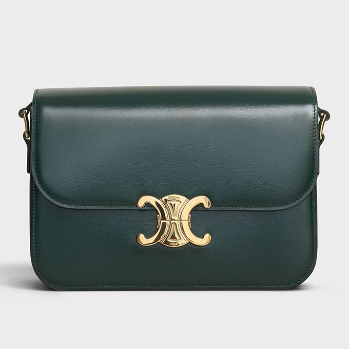 エディ・スリマンによる“新生セリーヌ”のバッグが到着！ | GQ JAPAN