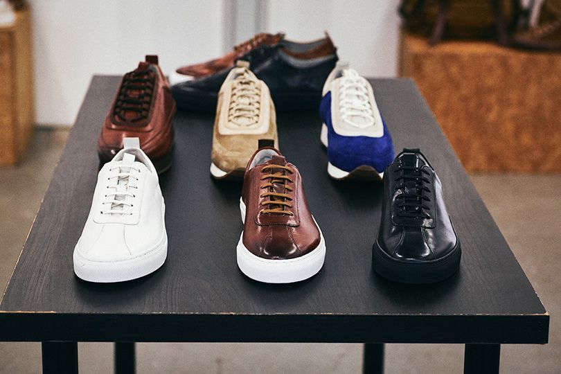 グレンソンのオーナー兼クリエイティブディレクターに訊く、 老舗英国