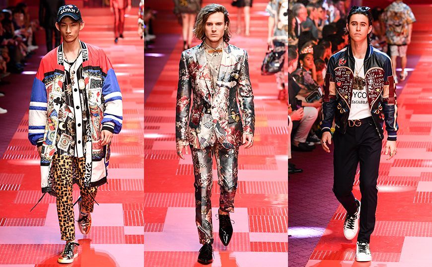 ミレニアルズの熱気にむせ返った──若さと色が乱舞したドルチェ