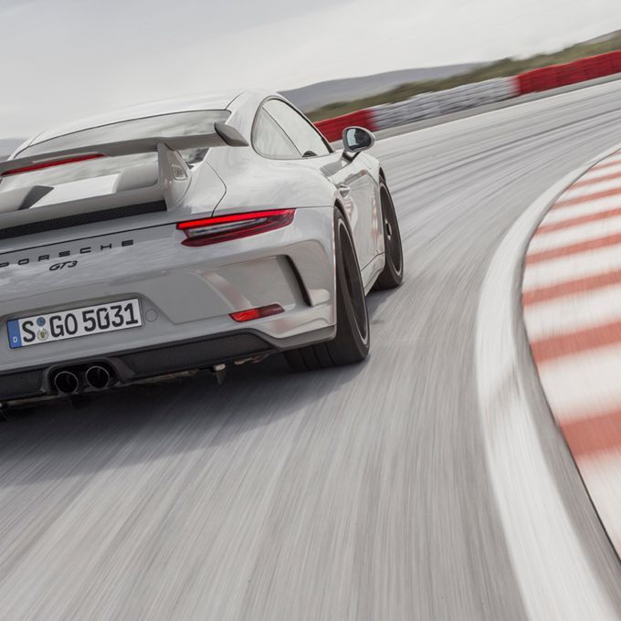 だからポルシェはヤメラレナイ──最新のポルシェ 911 GT3（991後期型