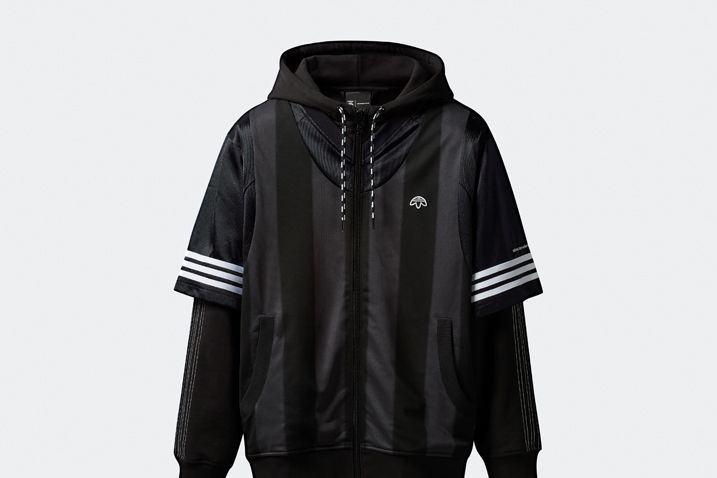 クラブ＆ジム兼用◎！ アレキサンダー ワンとアディダスの新作 | GQ JAPAN