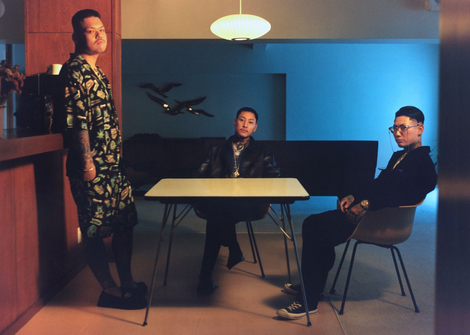 舐達麻──ストリートライフのなかにあるHIPHOPという本質 | GQ JAPAN