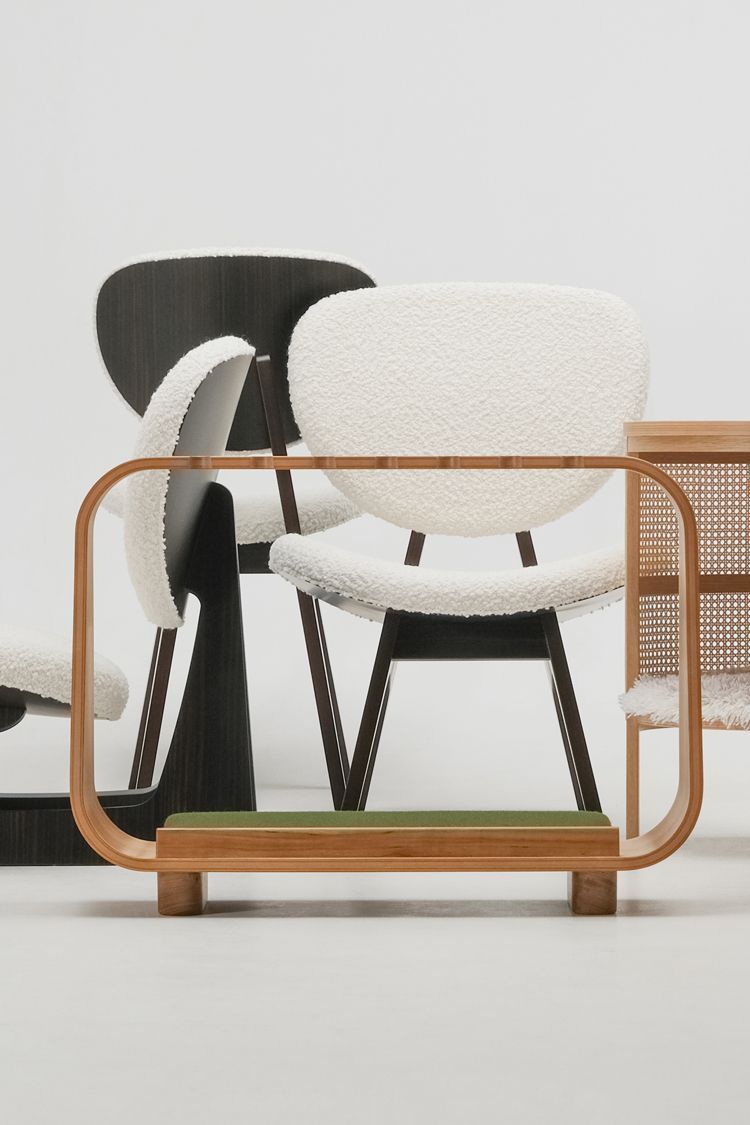 H1 ロブション 天童木工 応接5点セット H1 ロブション 天童木工 応接5