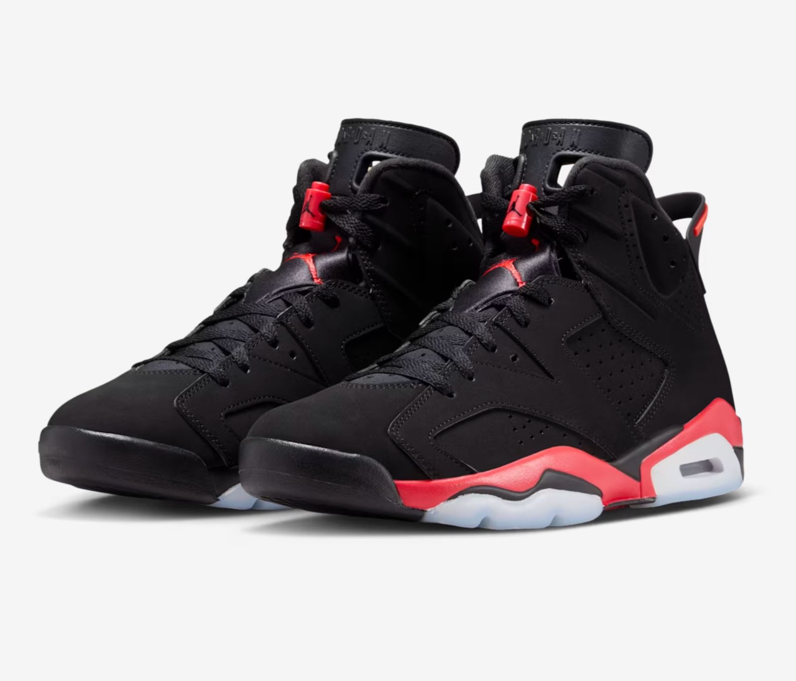 エア ジョーダン 6 インフラレッド セールスマン」が誕生35周年を祝っ