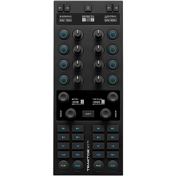 Native Instruments Traktor X1 MK3 DJ Controller Black | Guitar Center