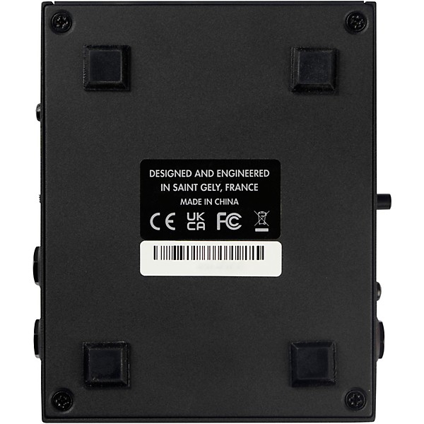 Two Notes AUDIO ENGINEERING Opus Amp Sim and DynIR Engine Effects