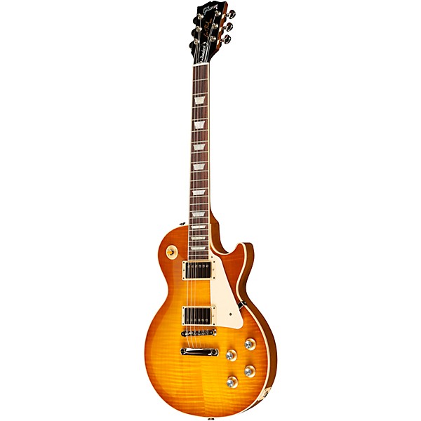 Gibson Les Paul Standard '60s AAA Flame Top Guitar Center